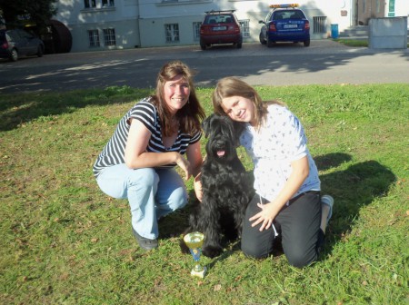 Krajská výstava Litoměřice 1.10.2011